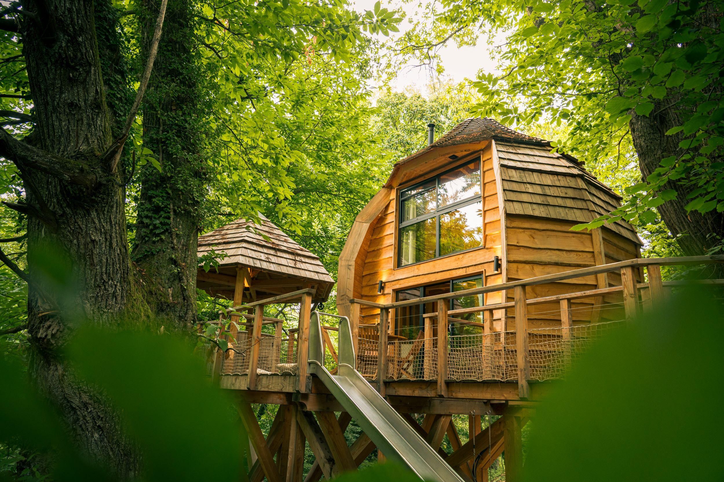 Cabane des Étoiles
